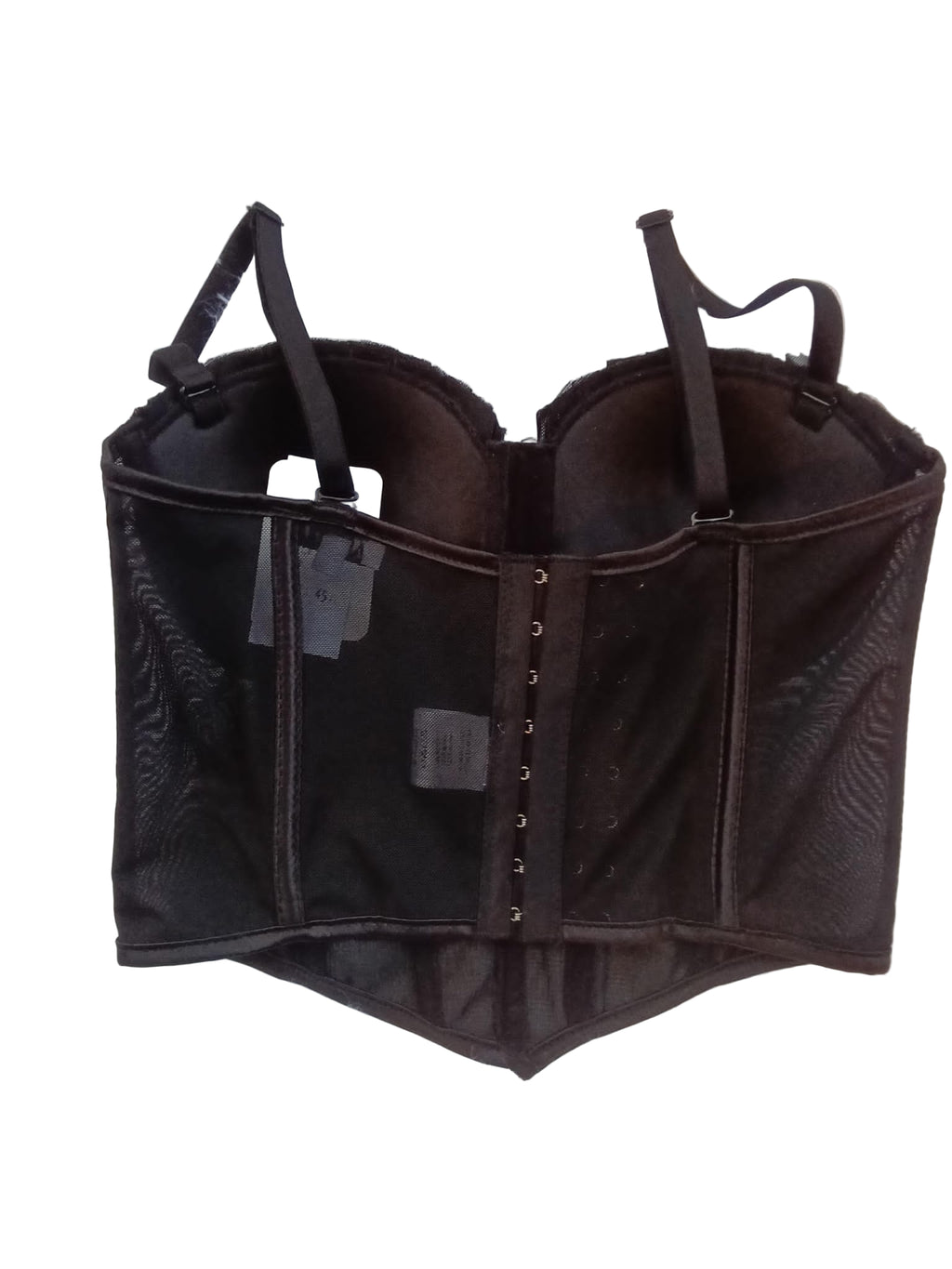 Black Corset Style 80195