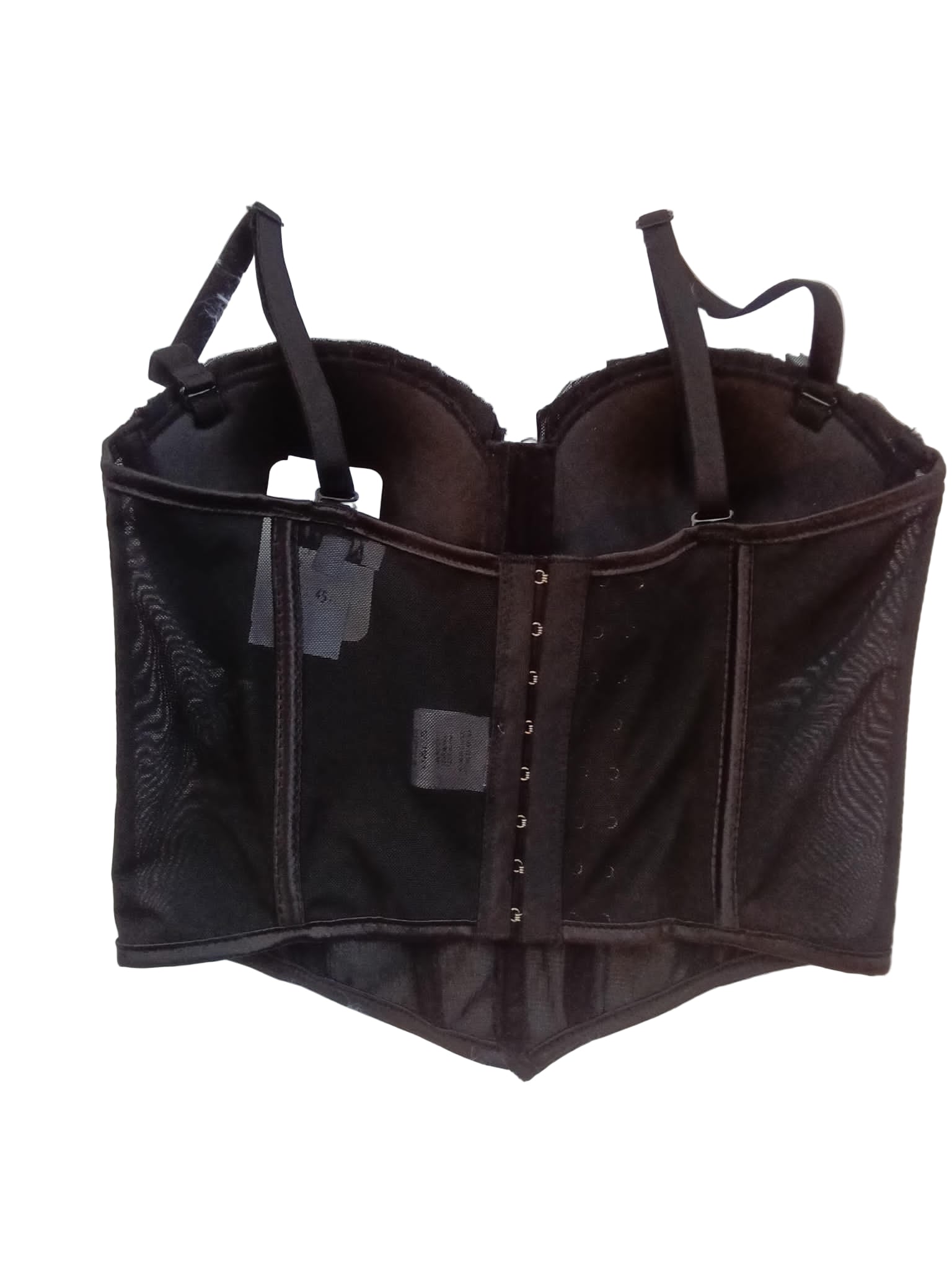 Black Corset Style 80195