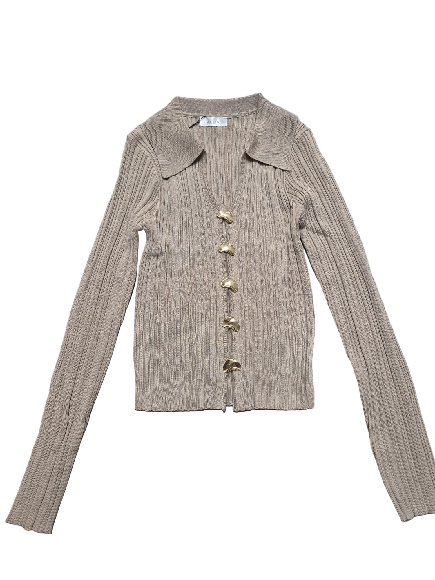 Buzo en hilo Style D7191