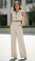 Set "Tailored Ivory"