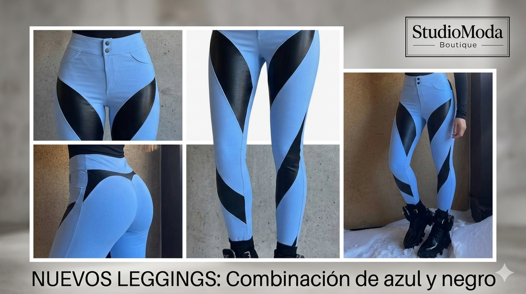 Legging "Vortex" –