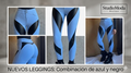 Legging "Vortex" –