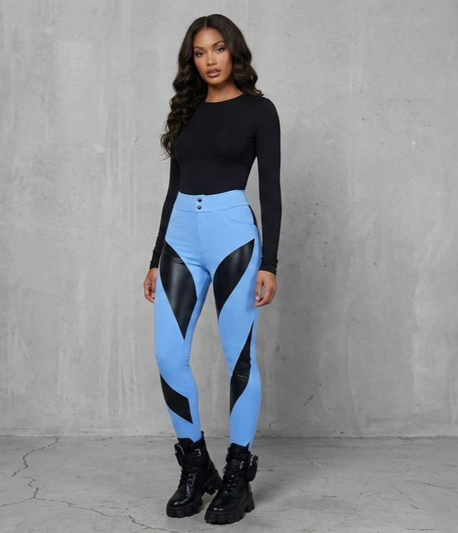 Legging "Vortex" –
