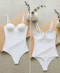 Body Sculpt Blanco – Copas Preformadas