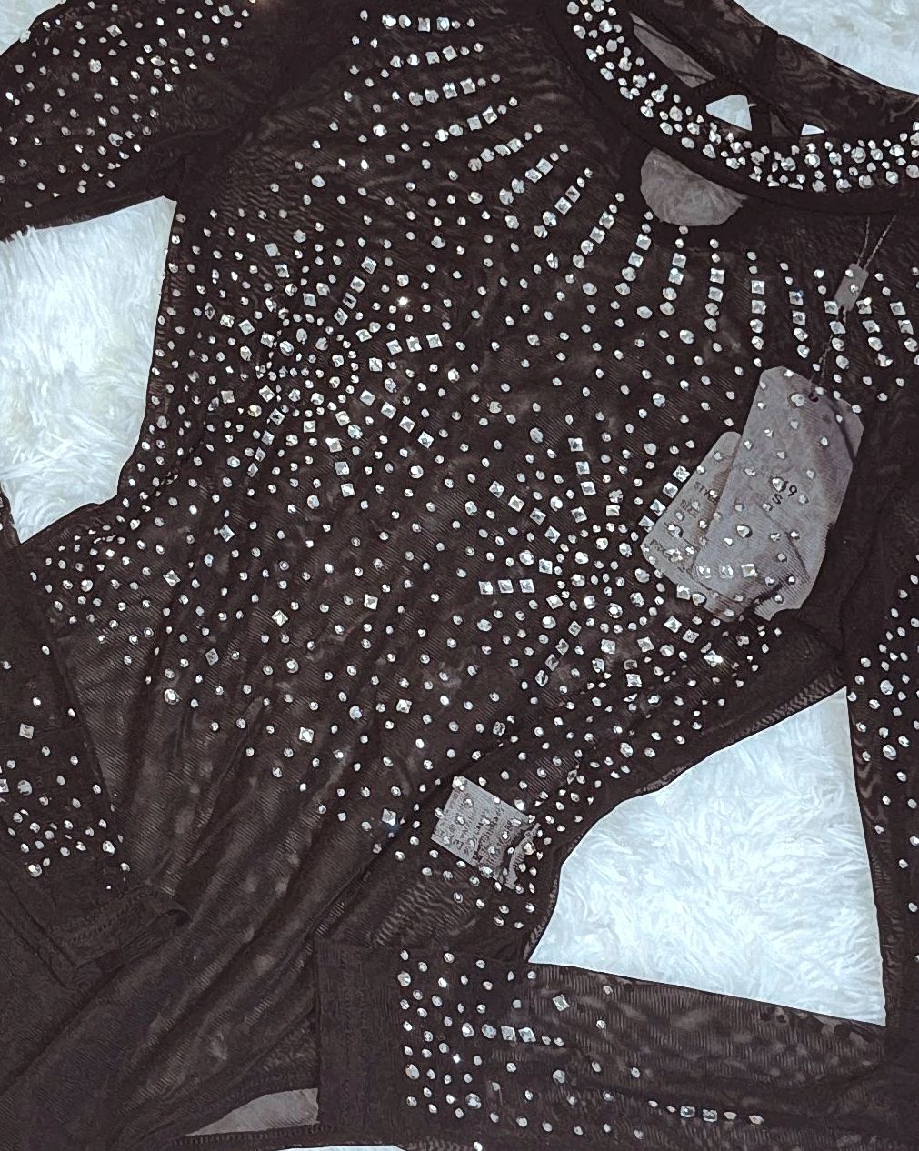 Body "Starlight Rhinestone