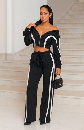 Set Deportivo Chic (2 piezas)