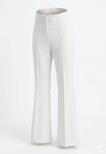 Pantalón Bandage "Sculpt" – Blanco Gala