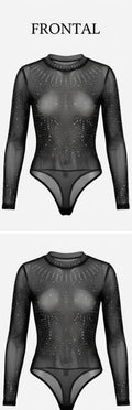 Body "Starlight Rhinestone