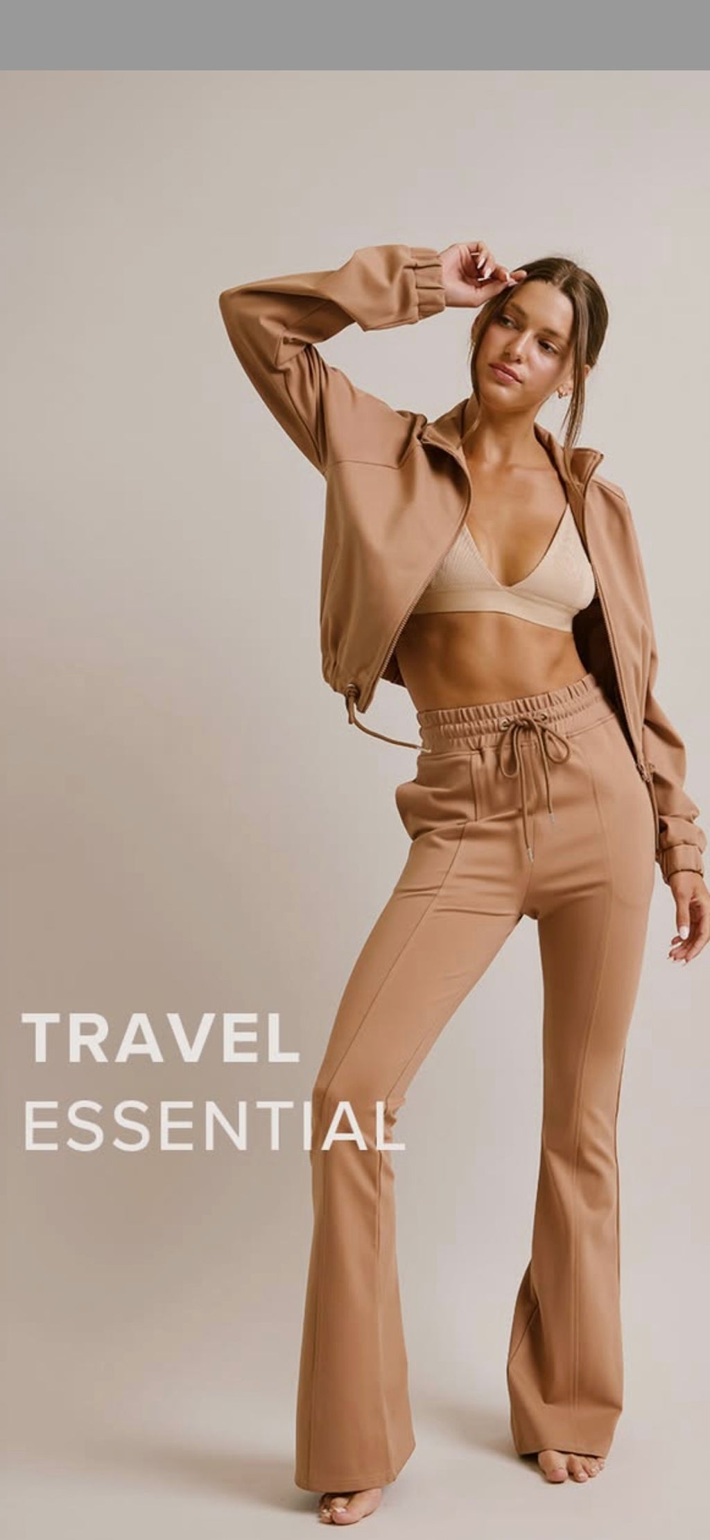 Set Travel Essential