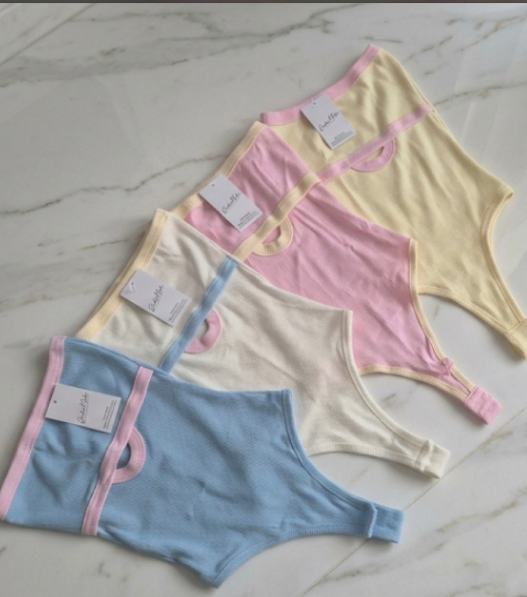 BODY Versátil en Tela Rib - Talla Única