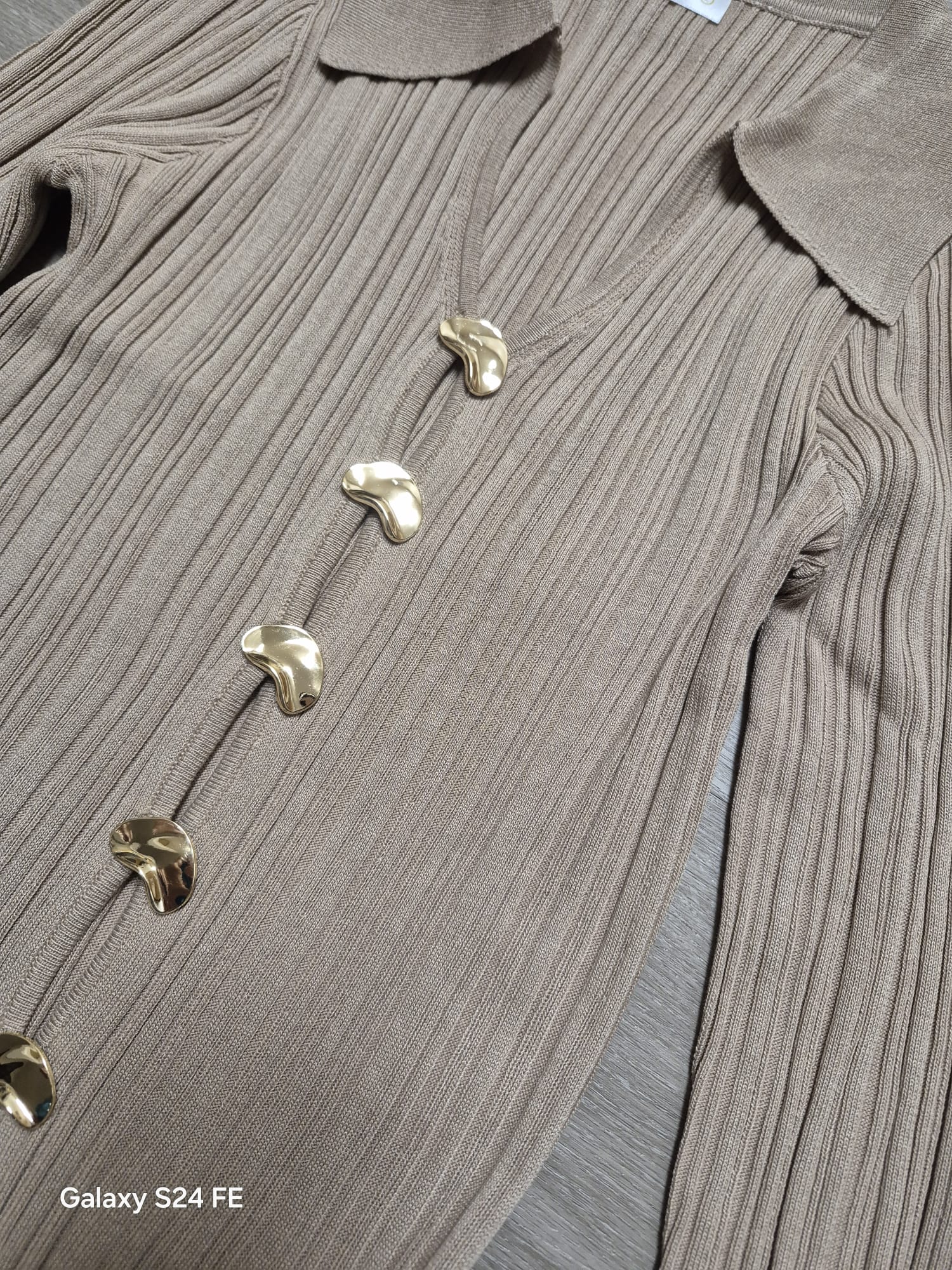 Buzo en hilo Style D7191